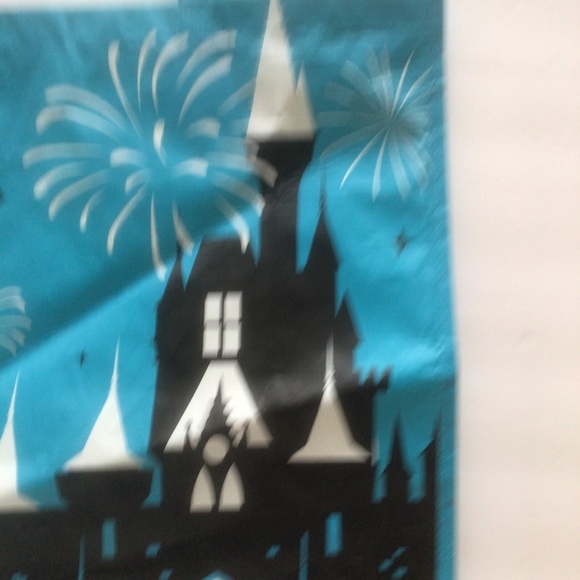 DISNEY PARKS MICKEY MOUSE REUSABLE TOTE NWT - Picture 6 of 11